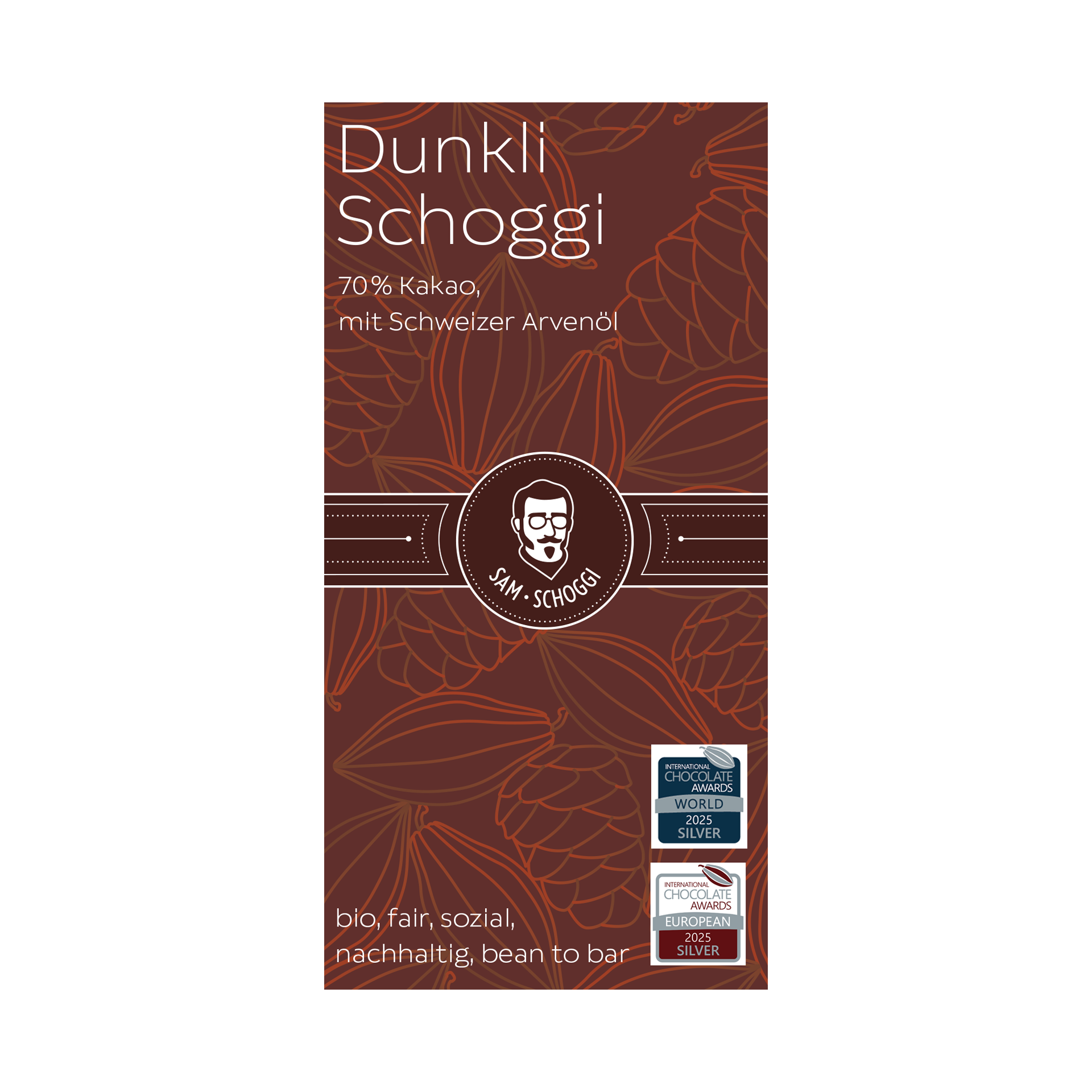 SET Dunkli Schoggi Bio – Bild 4