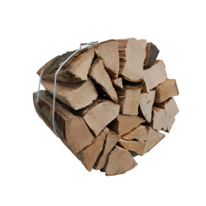 Holzbündel Buche, gespalten
