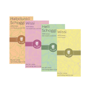 SET Helli Schoggi Bio